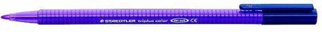 STAEDTLER triplus color Kleurstift Violet