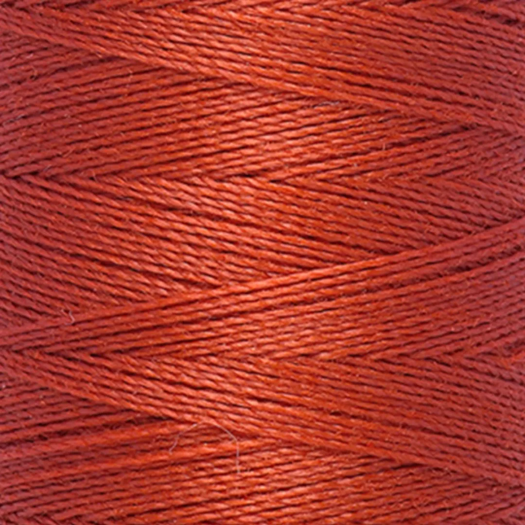 Gutermann Polyester Naaigaren 200m - Rood