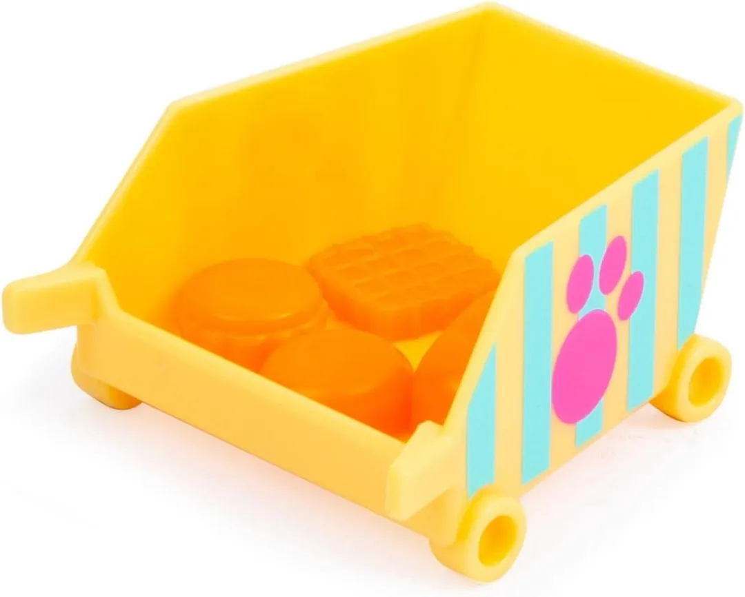 GP TOYS Hop Hop Puppy Shop & Go HPU02 Interactieve Speelgoedpuppy - Meerkleurig