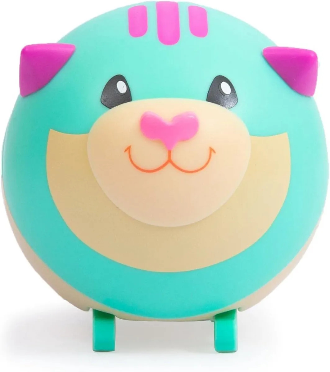 GP TOYS Hop Hop Puppy Shop & Go HPU02 Interactieve Speelgoedpuppy - Meerkleurig