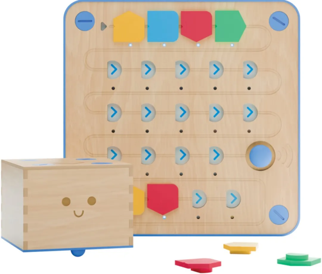 Primo Toys Cubetto+ Robot Speelset