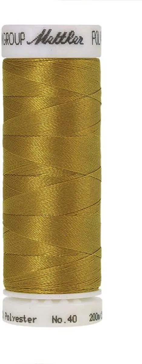 Amann Mettler Polysheen Naai-Borduurgaren COL-0542 Groen 200m