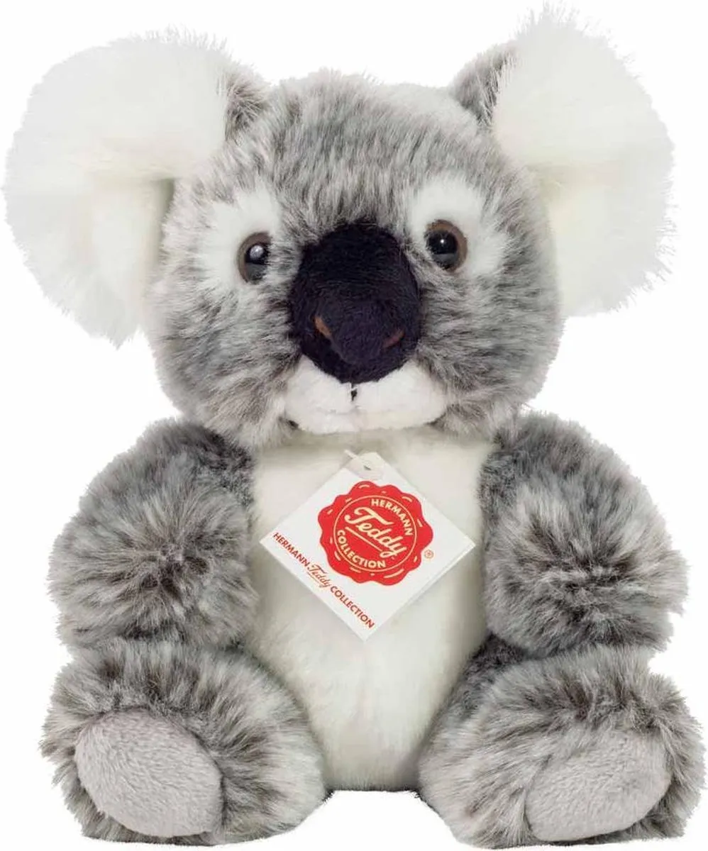 Hermann Teddy Knuffel Koala Buidelbeer 18cm