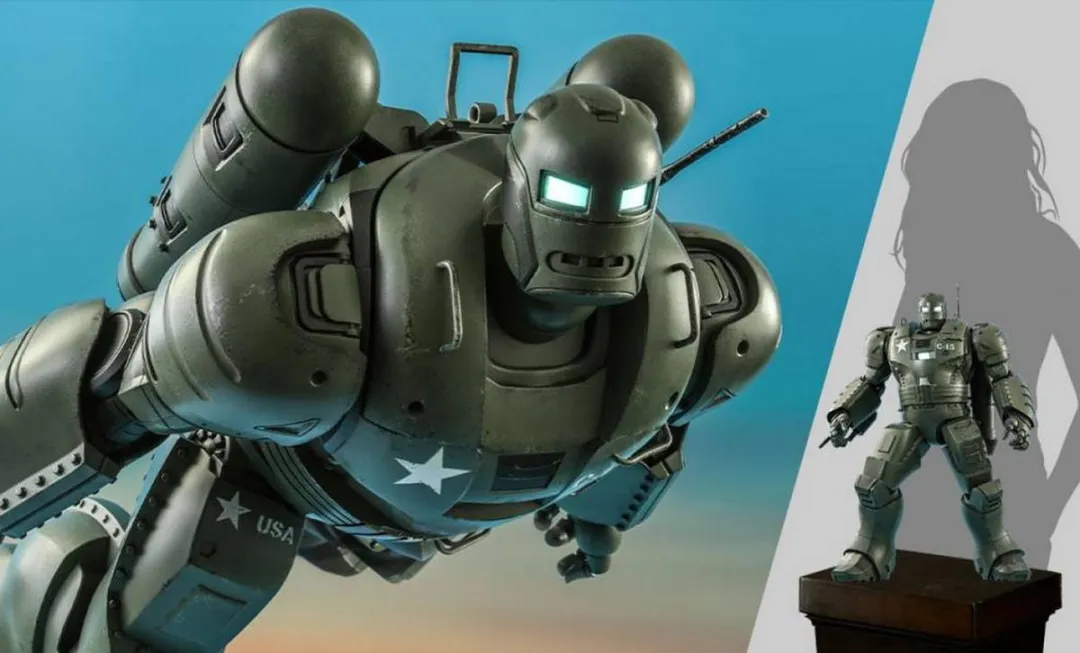 What If...? Action Figure 1/6 The Hydra Stomper 56 Cm