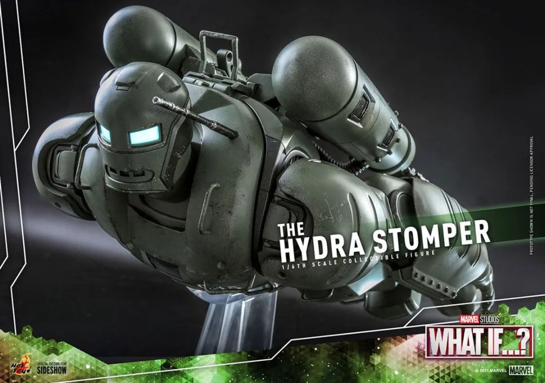 What If...? Action Figure 1/6 The Hydra Stomper 56 Cm