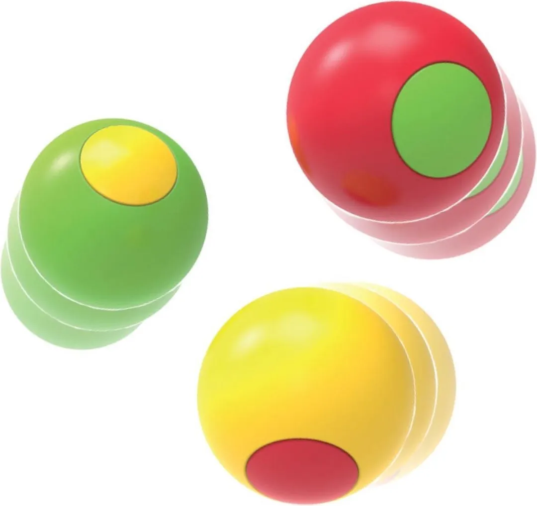 BRIO Bal en Hamerspel 30519 - Rood
