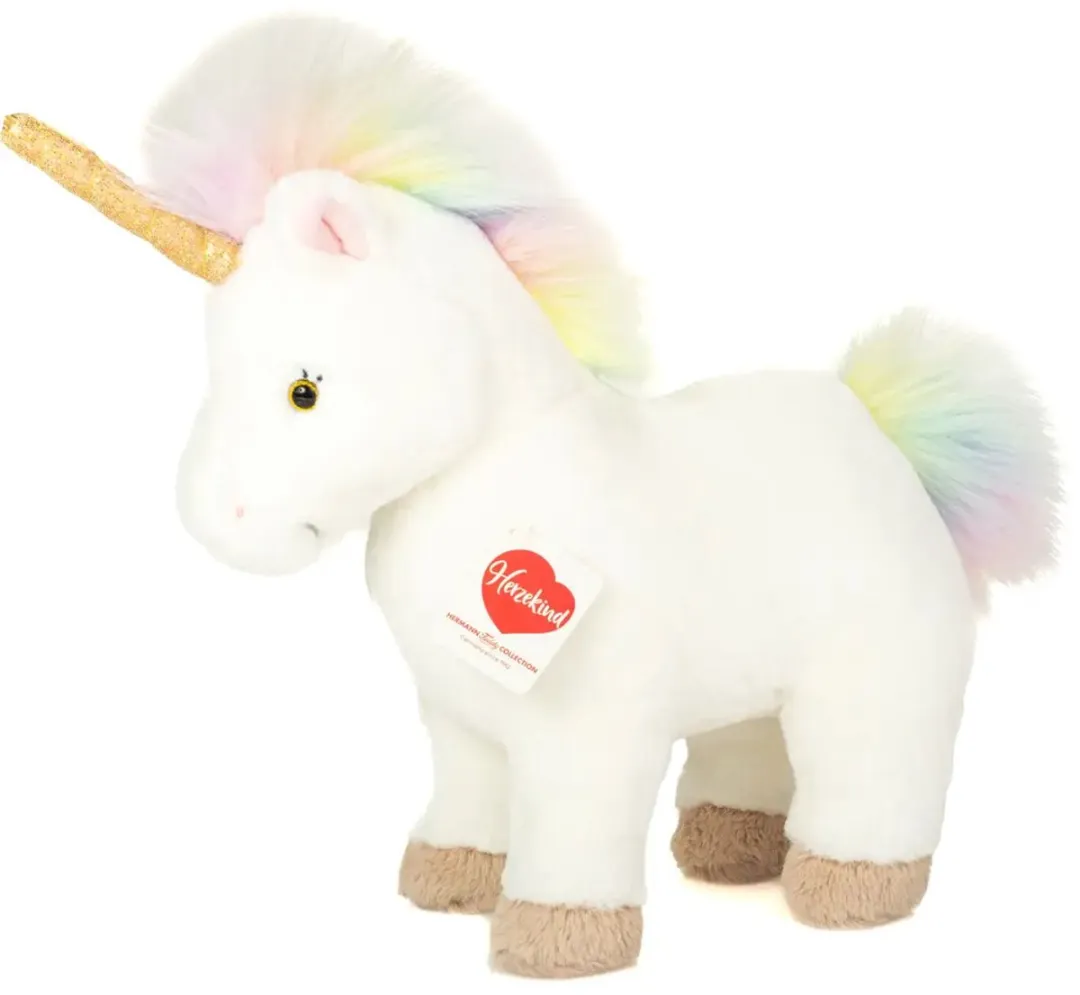 Hermann Teddy Zoey Knuffel - 27 cm Multicolor