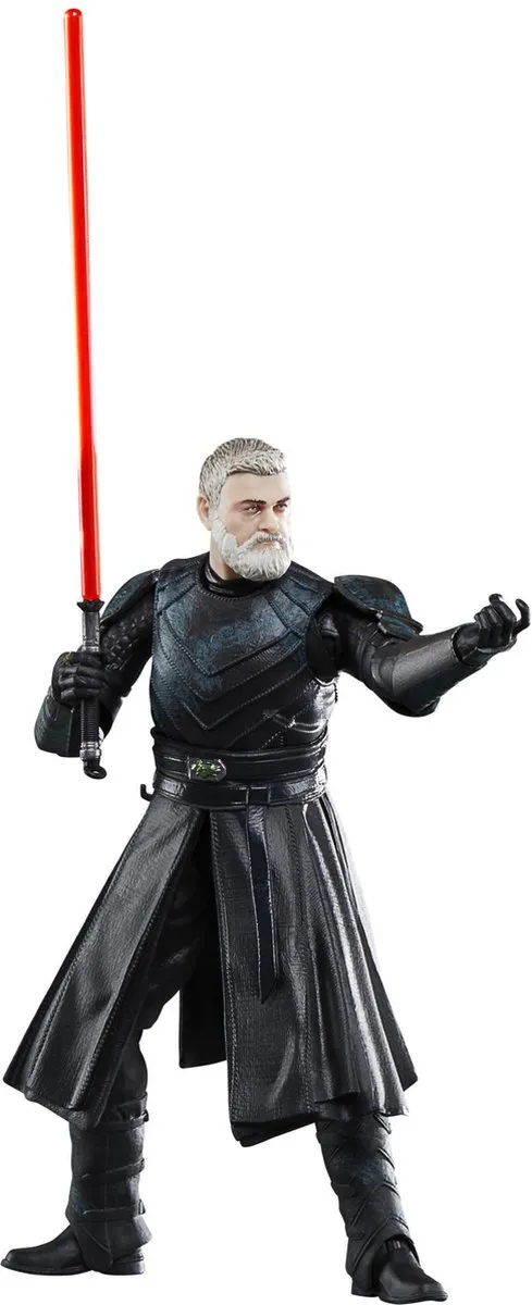 Hasbro Star Wars Ahsoka Black Series Baylan Skoll Action Figuur 15cm - Multi