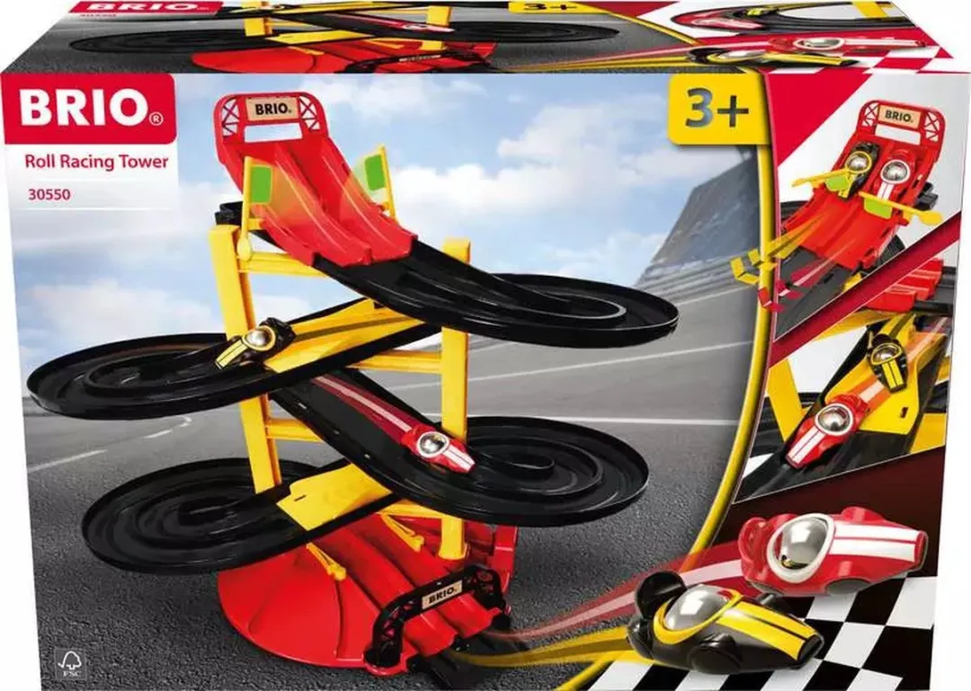 BRIO 30550 Racetoren