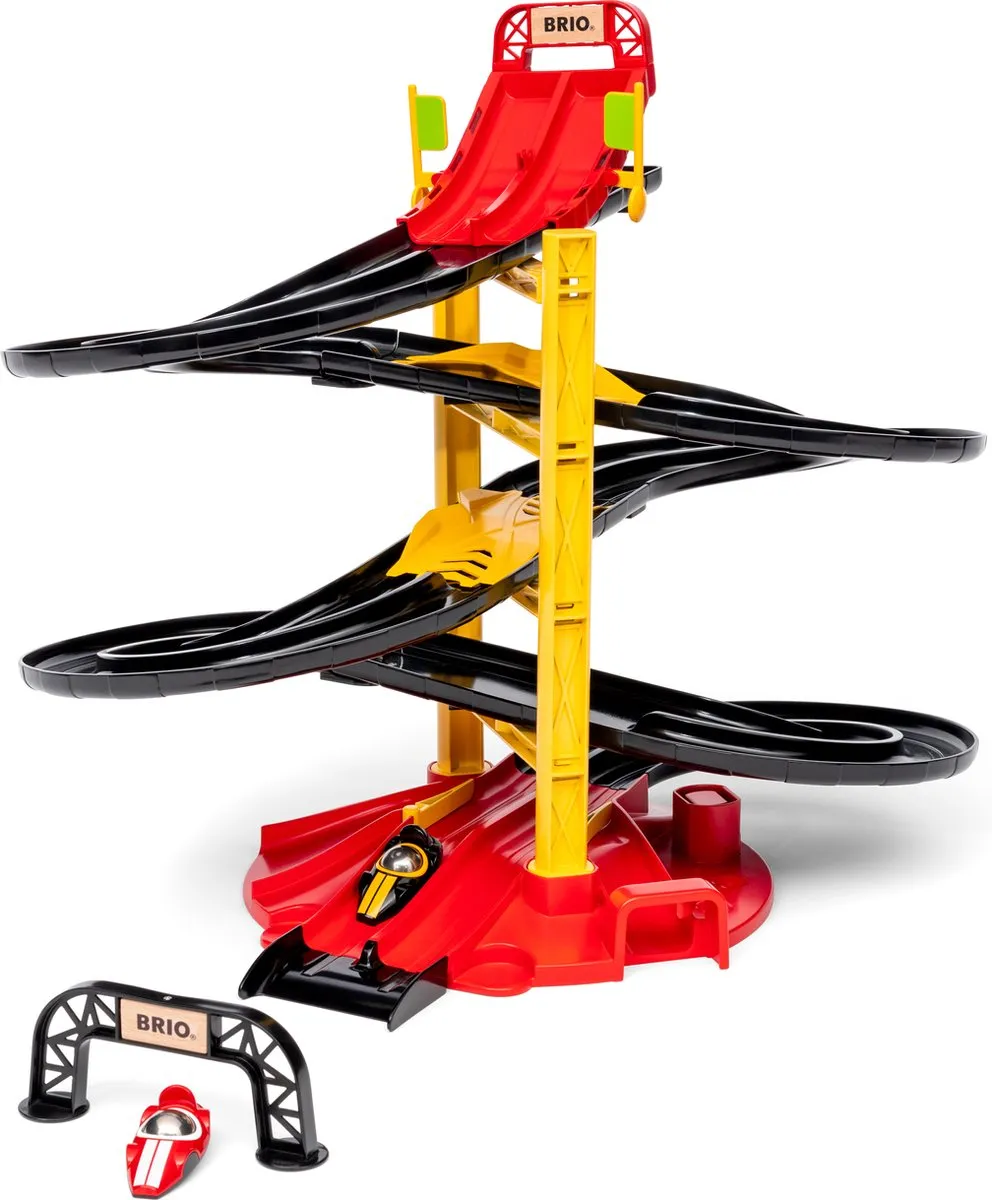 BRIO 30550 Racetoren - Multikleur