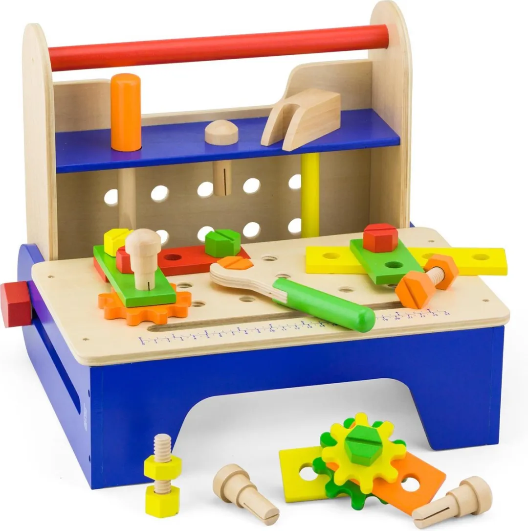 Viga Toys Werkbank Tafelmodel