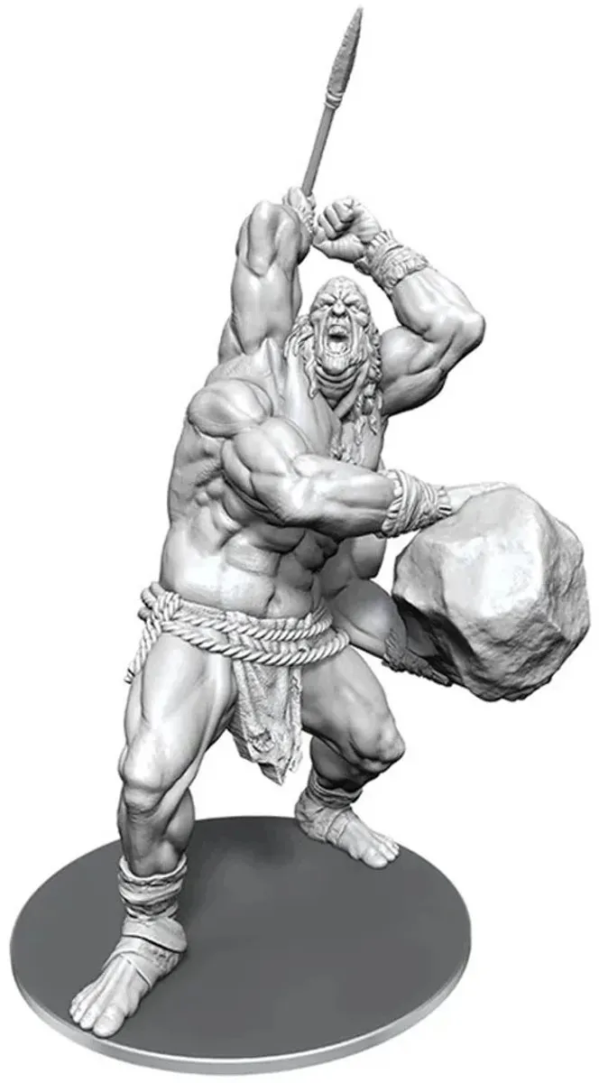 Wizkids D&D Nolzur's Marvelous Miniatures B'rogh