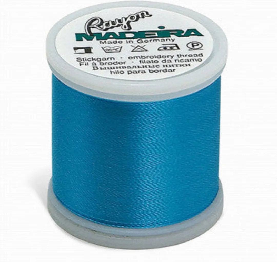Madeira Rayon 40 200m