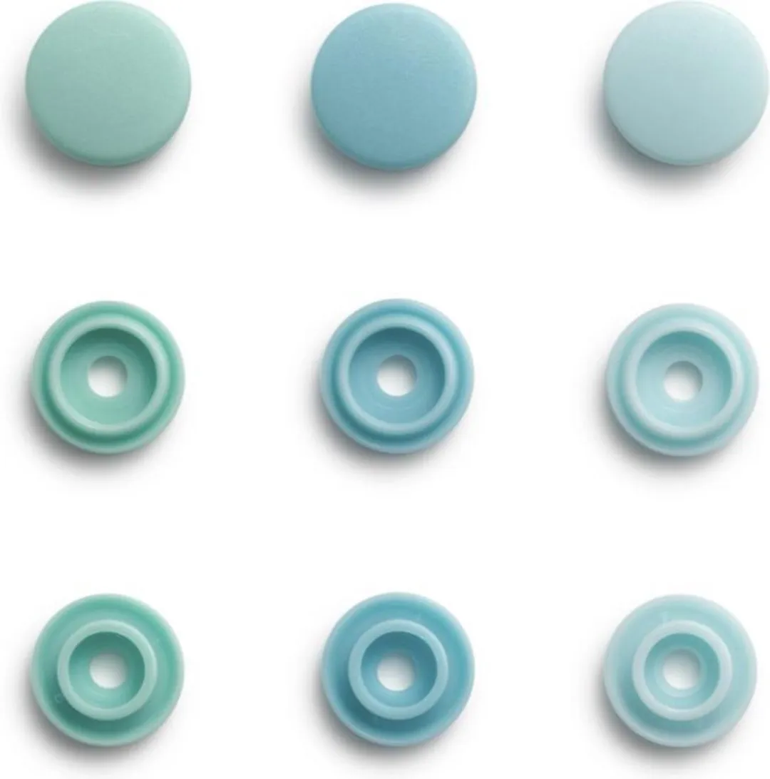 Prym Love Color Snaps Mini Drukknopen 9mm