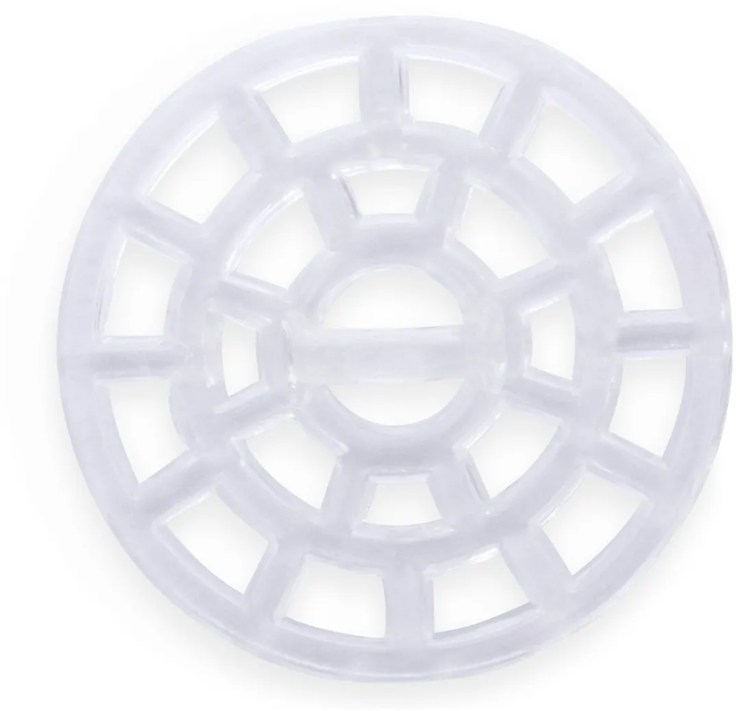 Prym Creatiefknopen 22mm Transparant