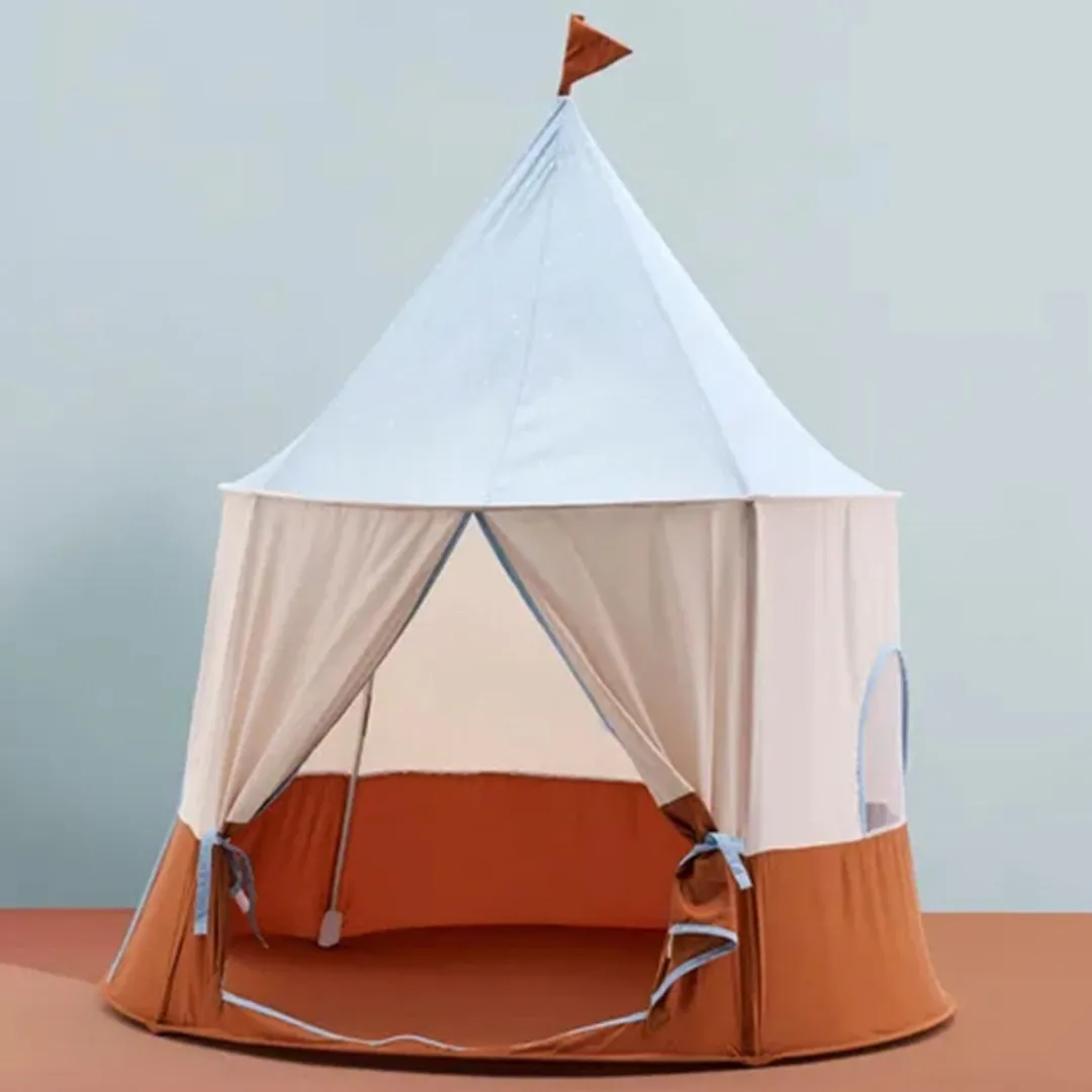 Kids Concept Speeltent Circus - Blauw
