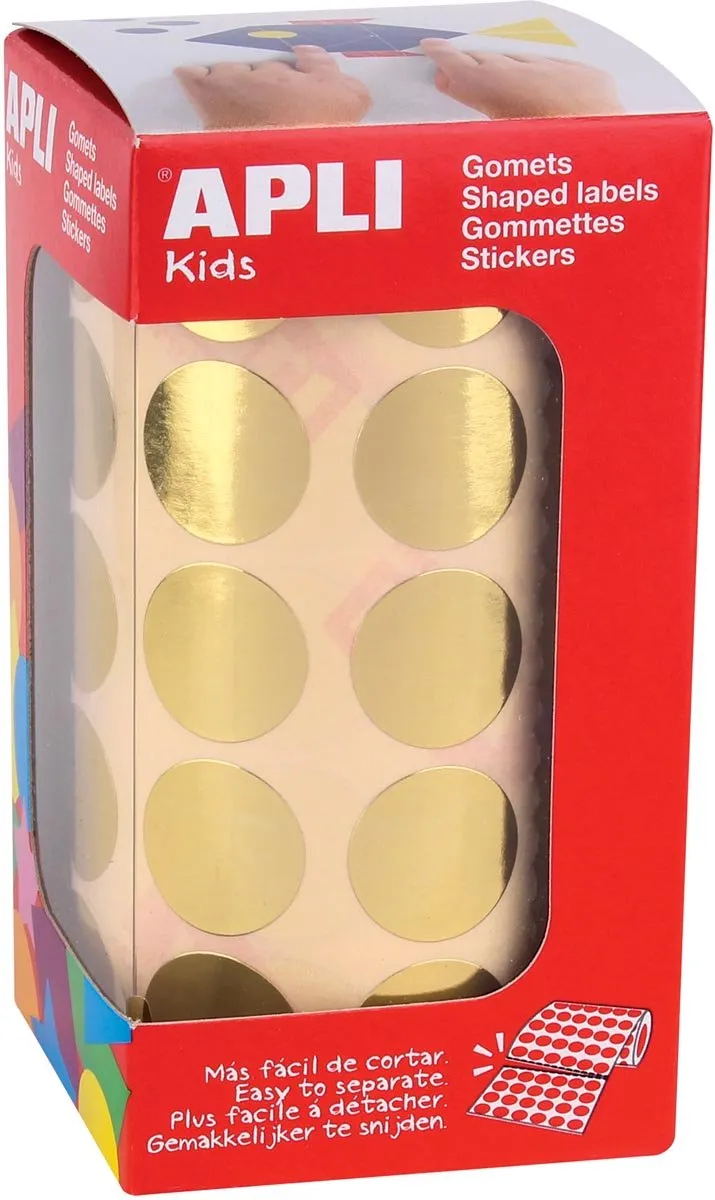 Apli Kids Stickers Op Rol