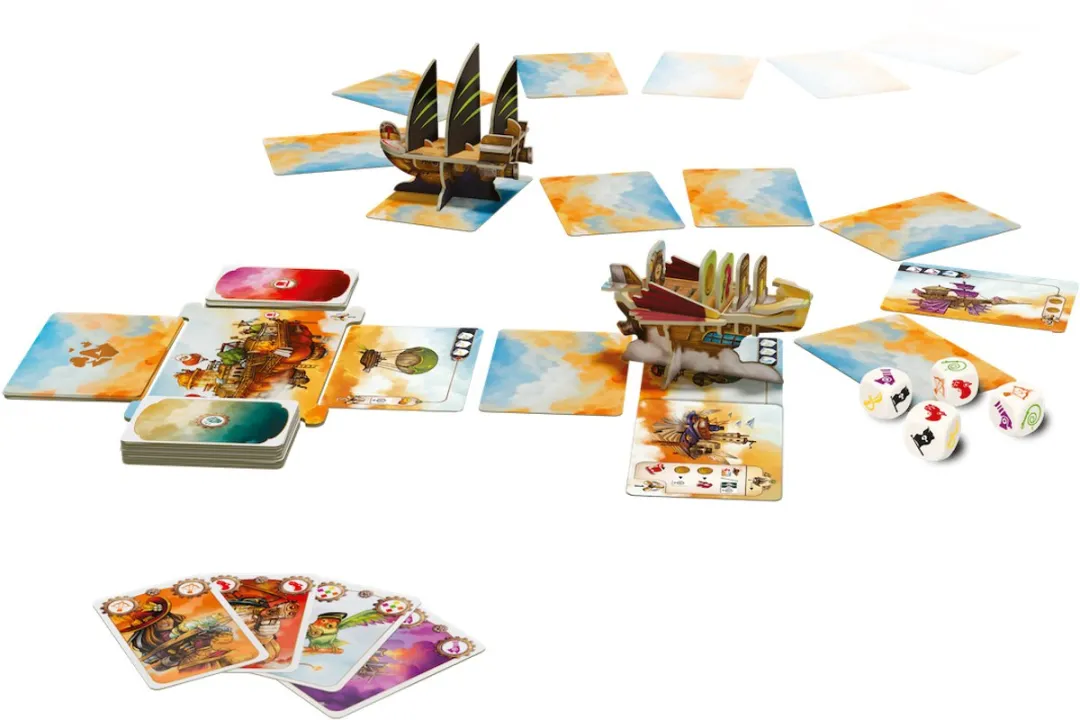 Geronimo Games Celestia Duo Bordspel - 2 Spelers