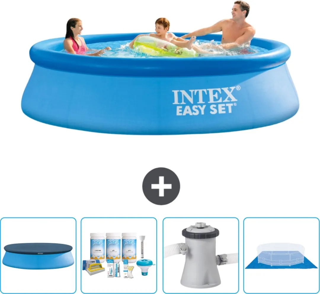 Intex Easy Set Zwembad 305cm x 76cm