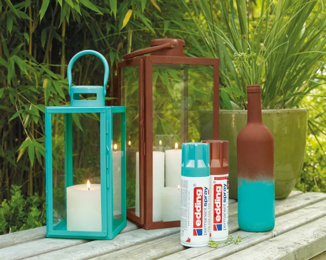 edding 5200 Spuitverf Rust Effect Mat 200ml
