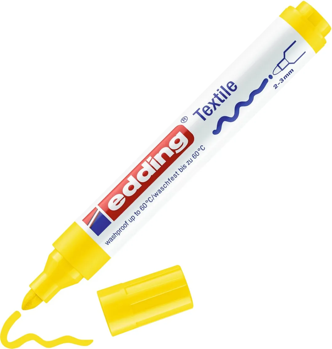 edding 4500 Textielmarker