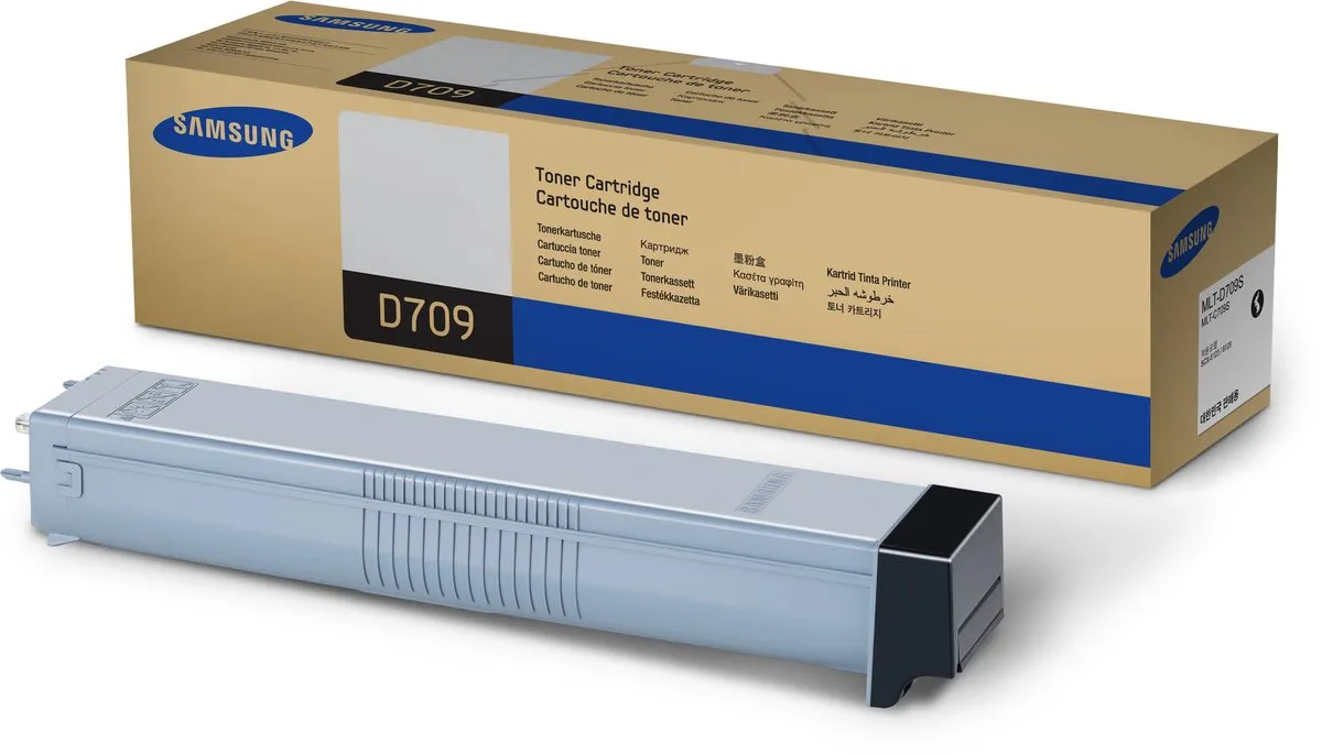 Samsung MLT-D709S Tonercartridge