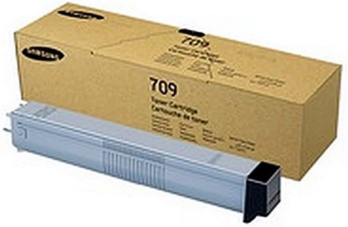 Samsung MLT-D709S Tonercartridge - 25.000 Pagina's - Zwart