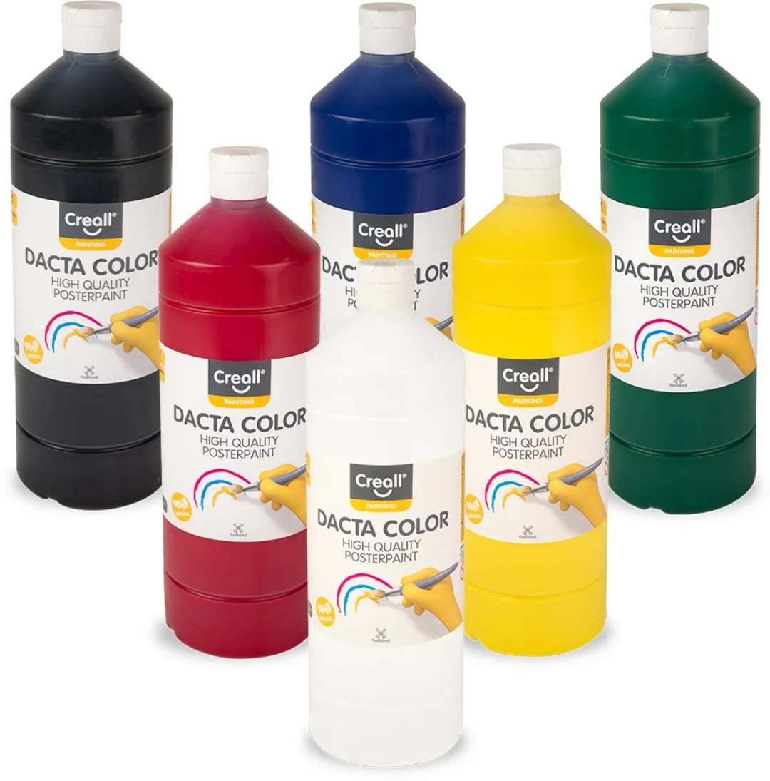 Creall Dacta Color Premium Plakkaatverf