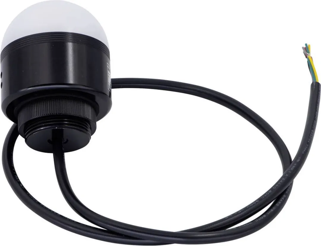Tru Components Combi-signaalgever HBJD-50C/SW/RYG/24V LED 3-kleurig