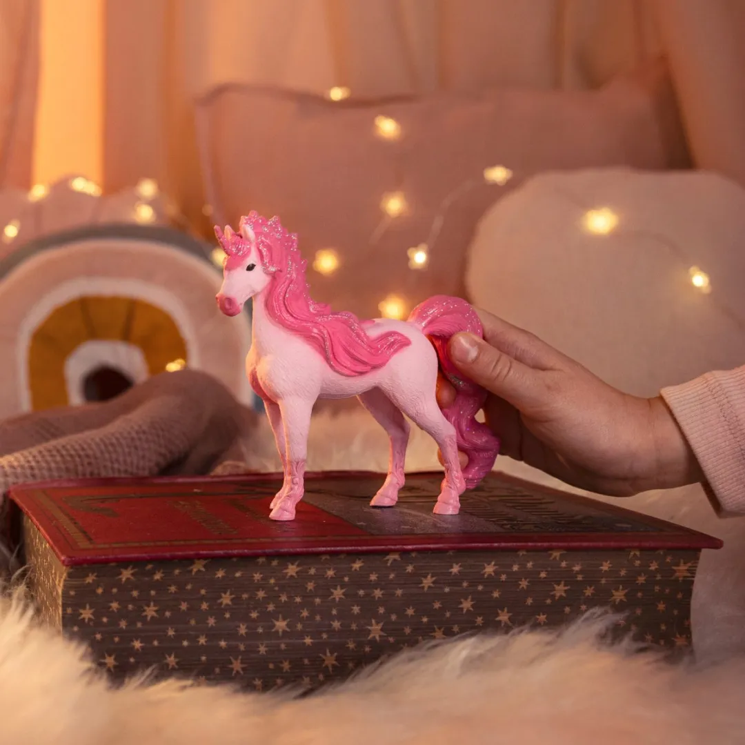Schleich Bayala Cassiopeia Eenhoorn 70859 - Roze