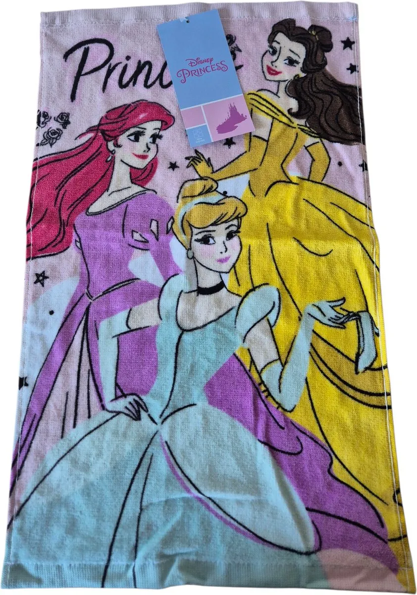 Disney Prinsess Gastendoekje
