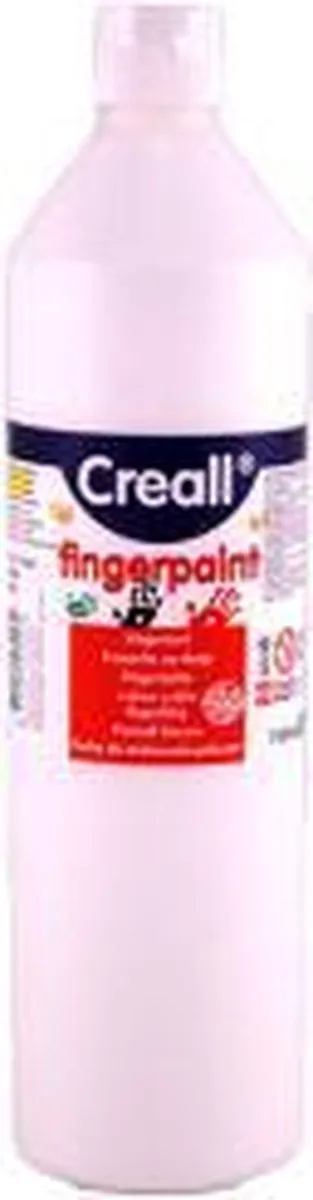 Creall Vingerverf Wit 750ml