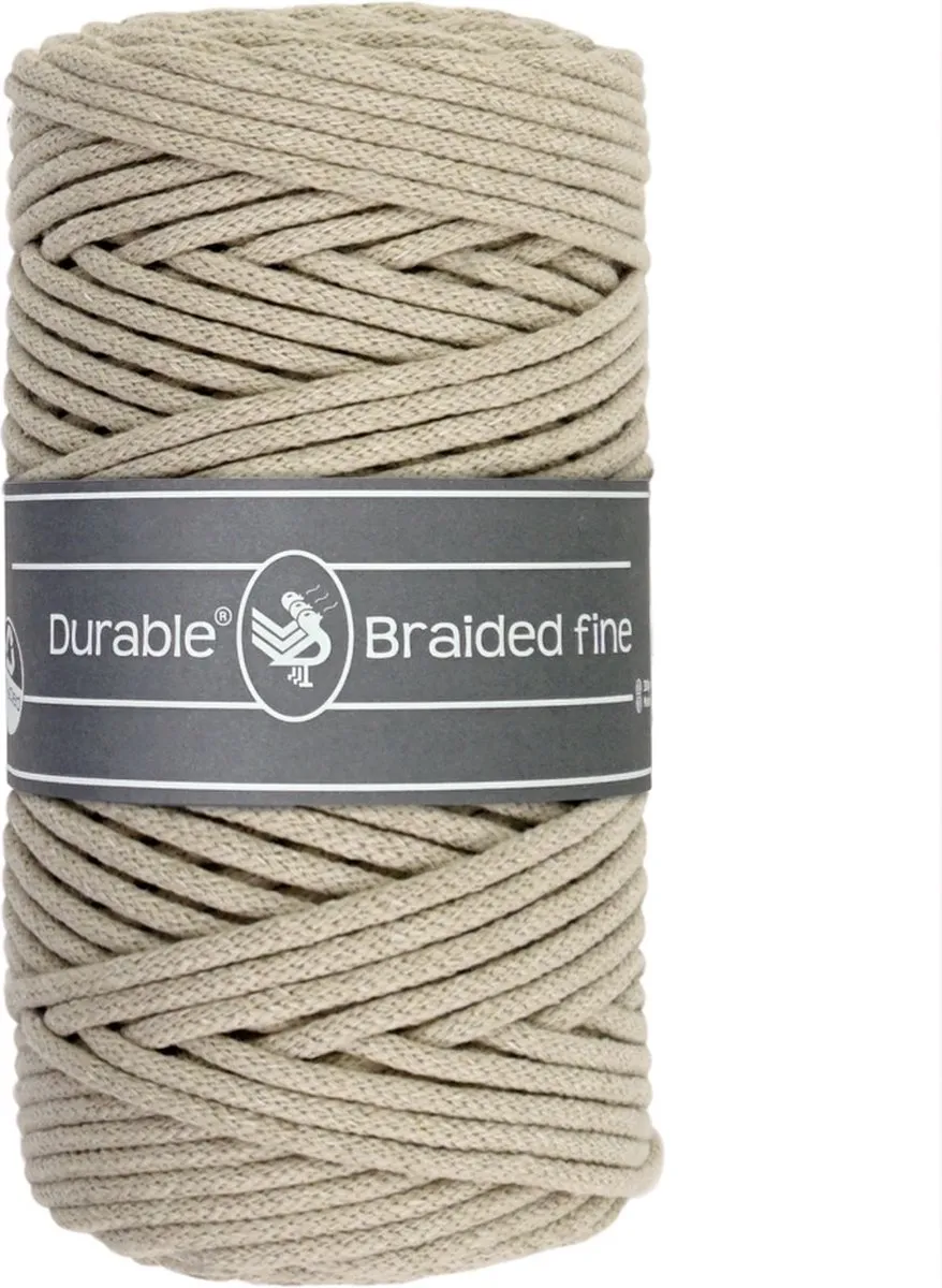 Durable Braided Fine 2215