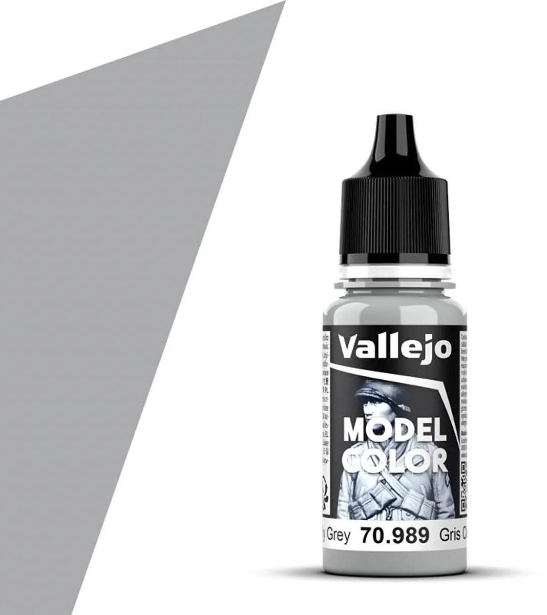 Vallejo Model Color Sky Grey Acrylverf 17ml
