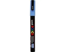Posca PC3M Verfstift - Hemelsblauw
