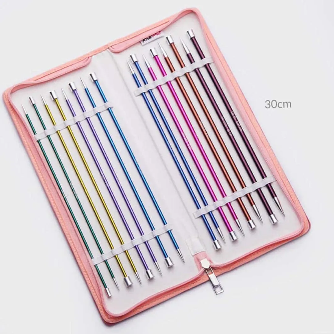 KnitPro Zing Breinaalden Set 2.50-6.00mm