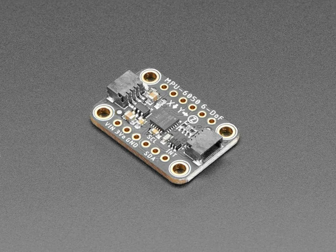 Adafruit MPU-6050 3886 6-DoF Sensor - STEMMA QT
