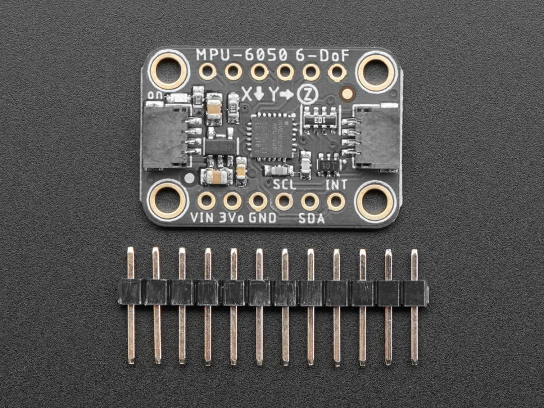 Adafruit MPU-6050 3886 6-DoF Sensor - STEMMA QT
