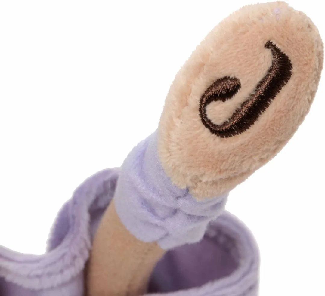 Jollein Daisy Knuffelpop 32cm - Lavendel