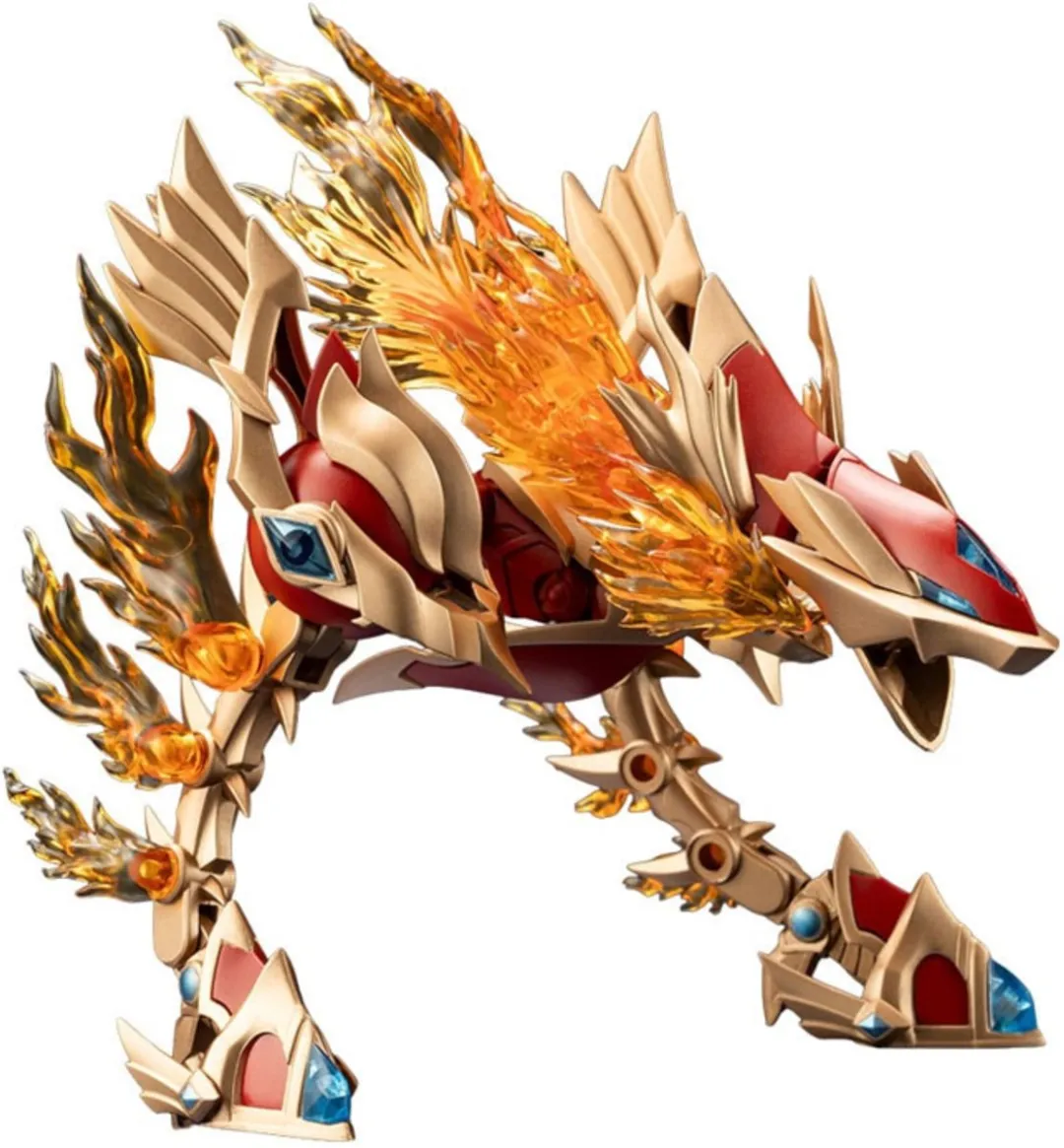 Kotobukiya Arcanadea XenoAlma Flame Straile Model Kit KTOAS001