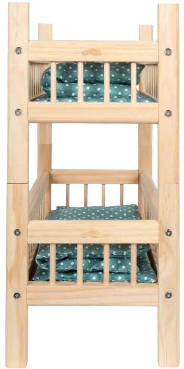 Small Foot Houten Poppenstapelbed 12822 - Multicolor - afbeelding 6 van 6