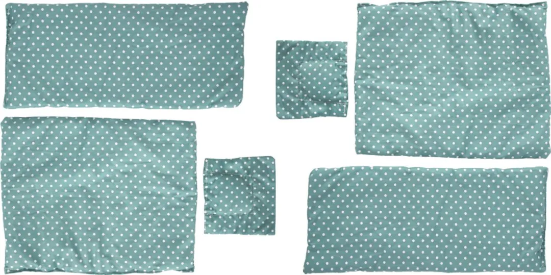 Small Foot Houten Poppenstapelbed 12822 - Multicolor
