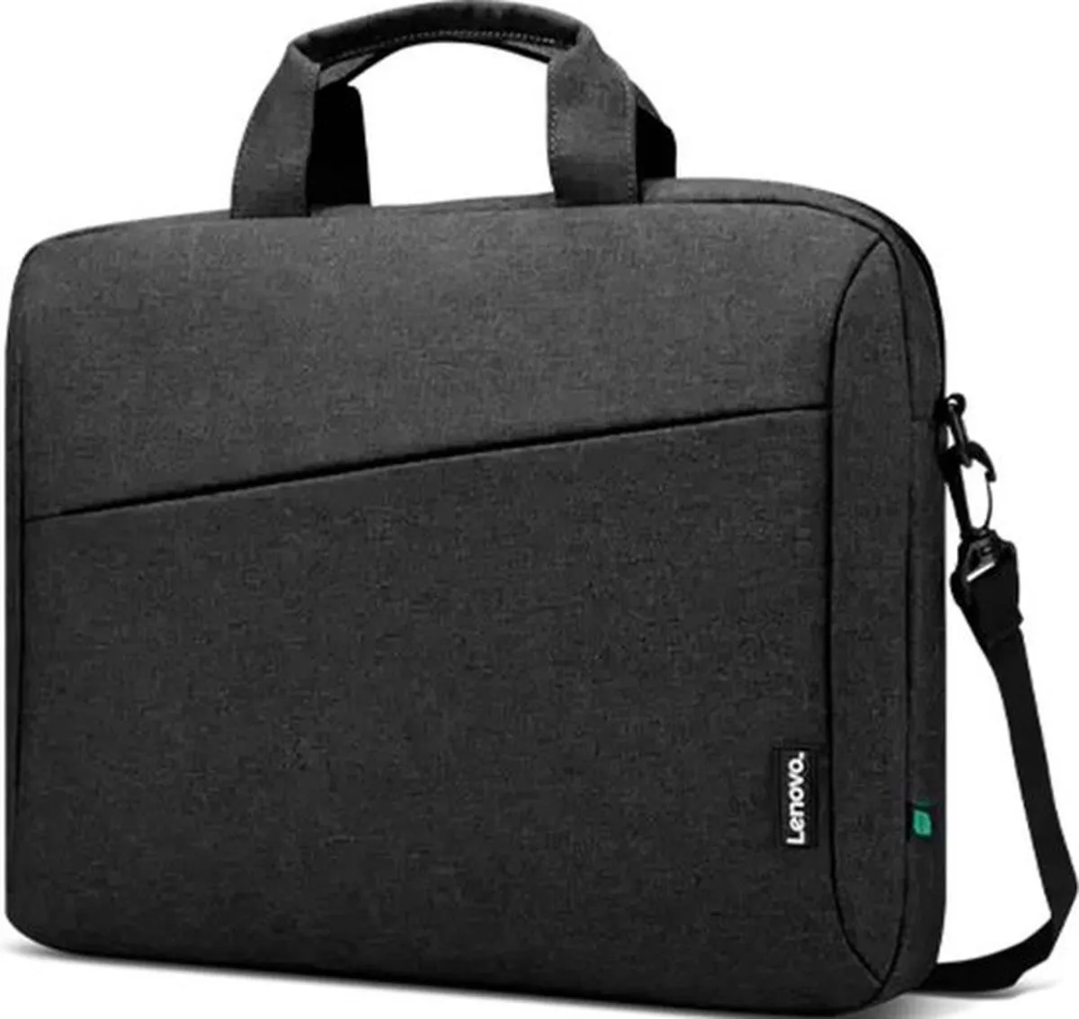 Lenovo T210 Laptoptas 15.6" - Zwart - afbeelding 6 van 6