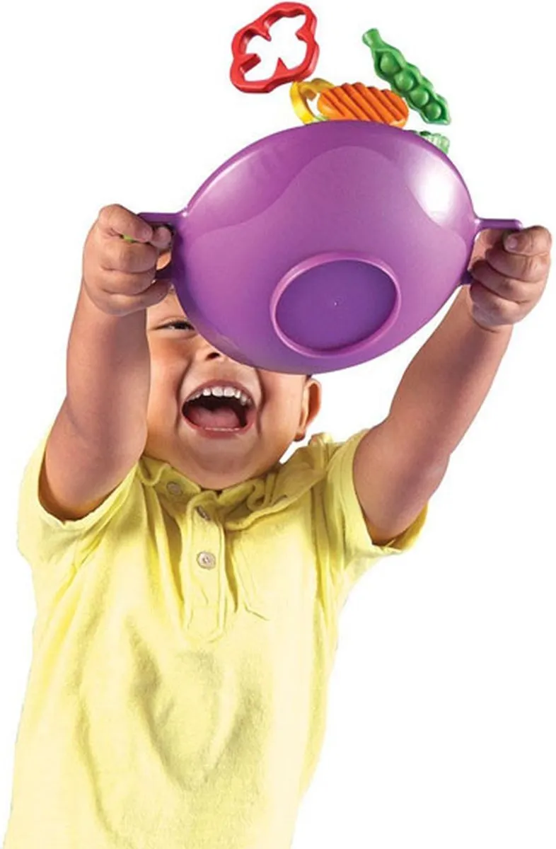 Learning Resources New Sprouts Stir Fry Set - Multicolor