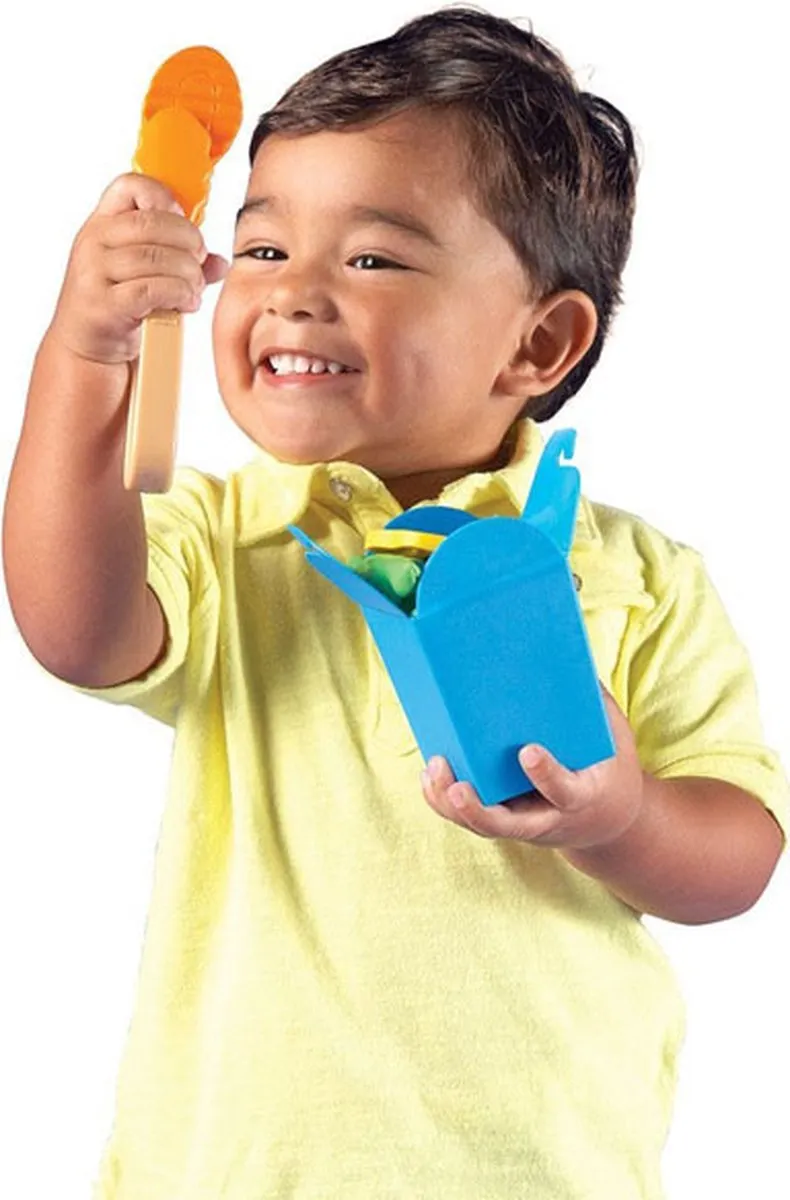 Learning Resources New Sprouts Stir Fry Set - Multicolor