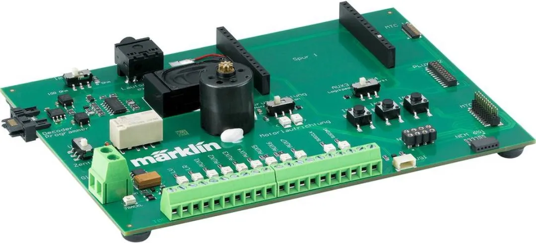 Märklin 60970 Decodertester DCC