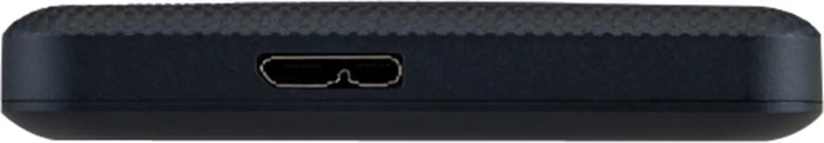 Toshiba Canvio Advance 1TB Externe Harde Schijf - Zwart - afbeelding 6 van 6