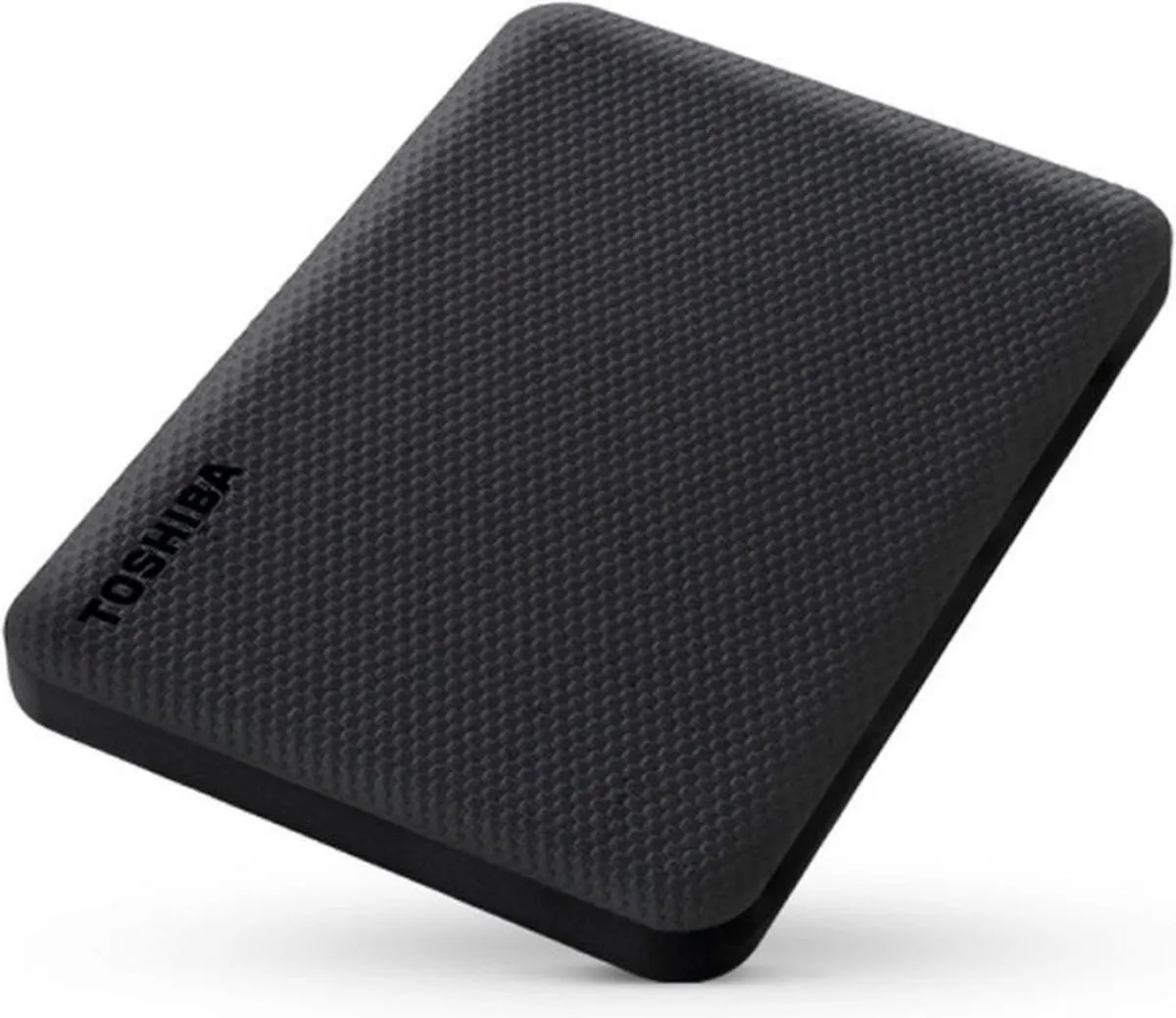 Toshiba Canvio Advance 1TB Externe Harde Schijf - Zwart