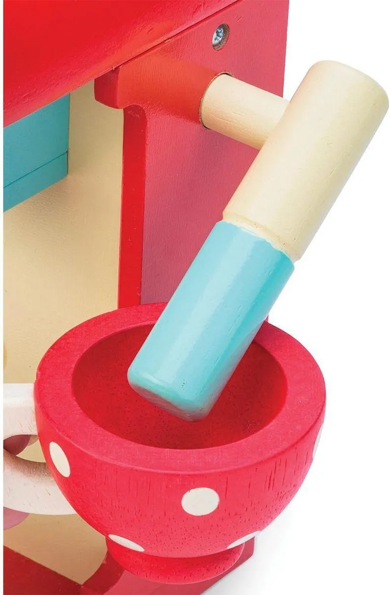 Le Toy Van Honeybake Koffiemachine