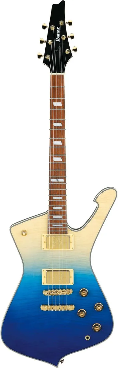 Ibanez Iceman IC420FM-TBG Elektrische Gitaar